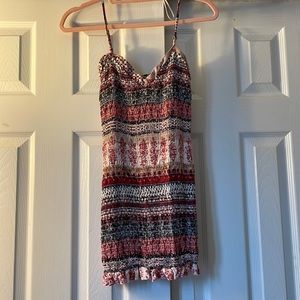Skylar and Madison dress